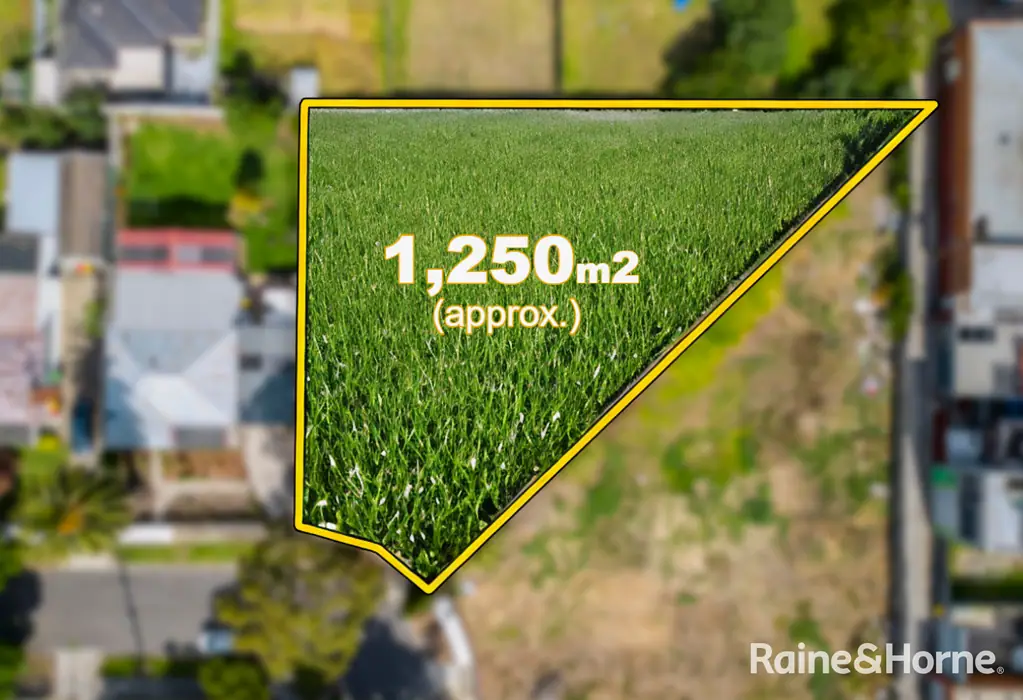 St Albans Central Location | St Albans Station 200m | Concept Plans For 7 Townhouses