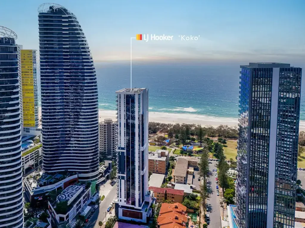 Luxury Coastal Living in the Heart of Broadbeach