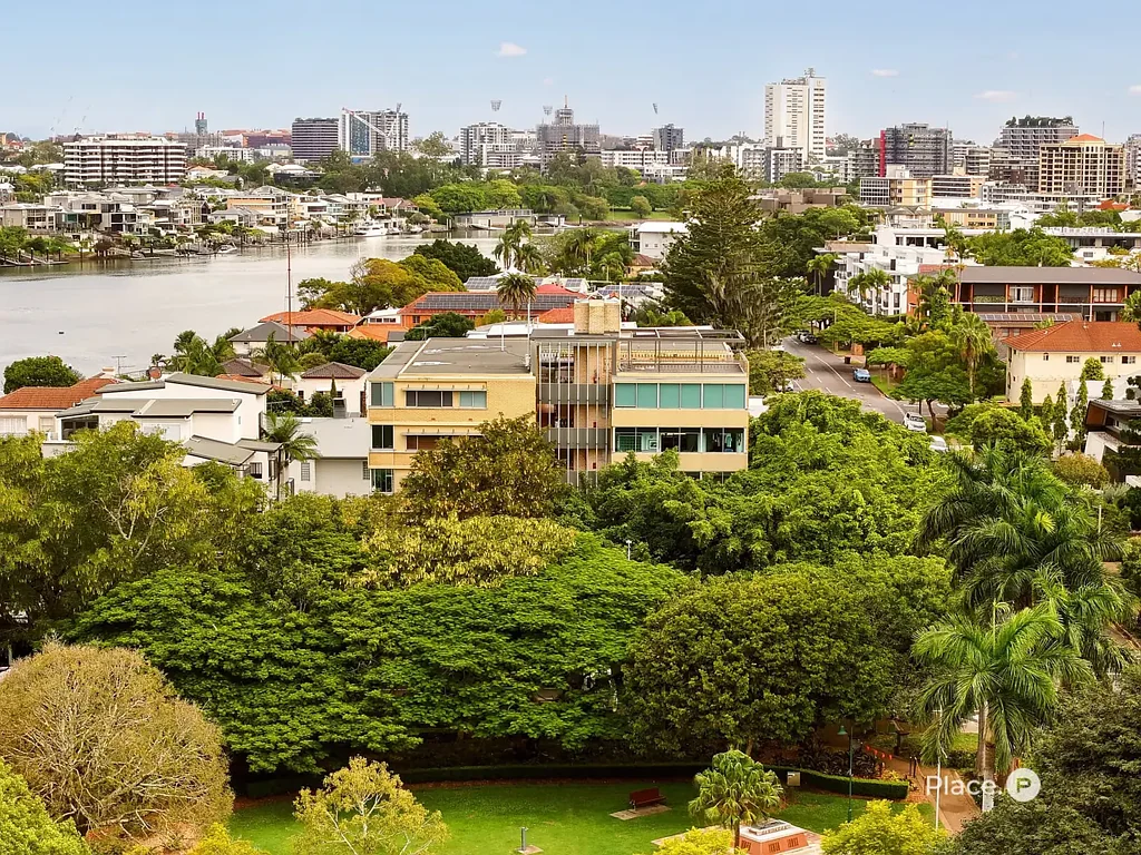New Farm 2部屋 Boutique Parkside and Riverside Living in the Heart of New Farm