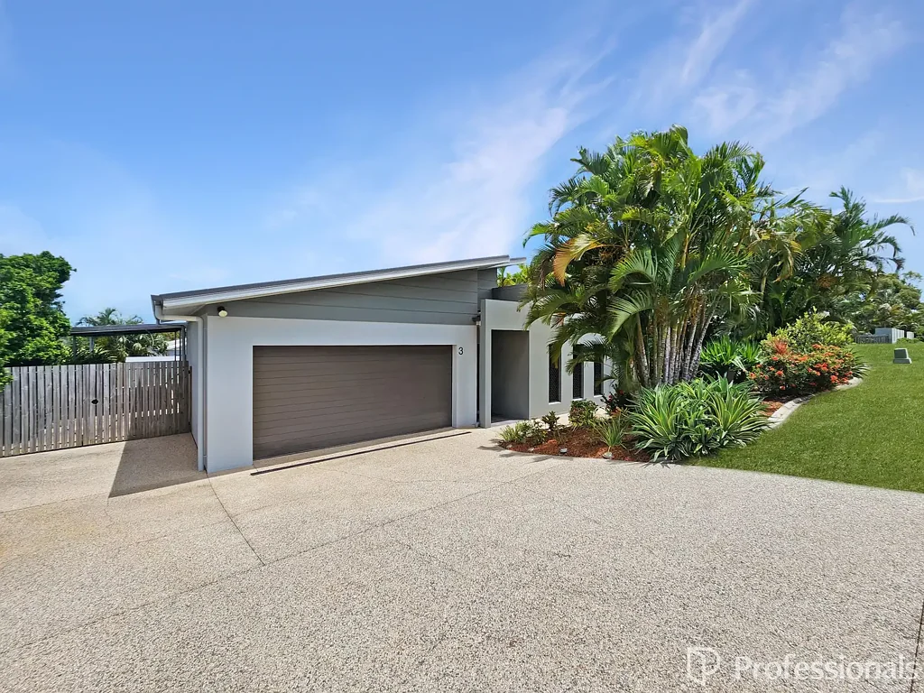 3 Sunshine Court, Bowen, QLD 4805