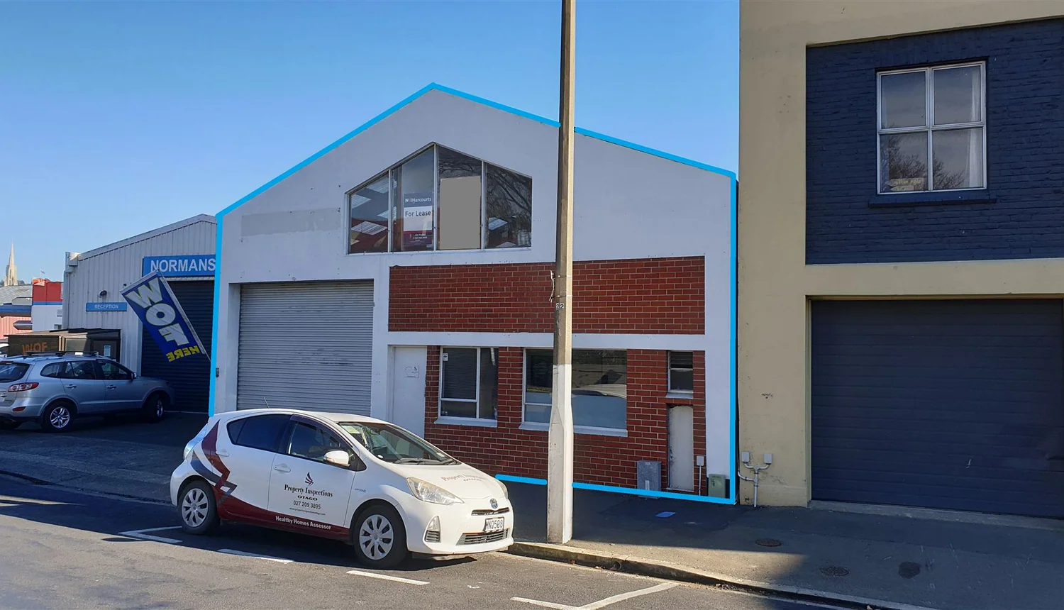 6 Harrow Street, Dunedin Central, Dunedin City, 0 ਕਮਰੇ, 0 ਬਾਥਰੂਮ