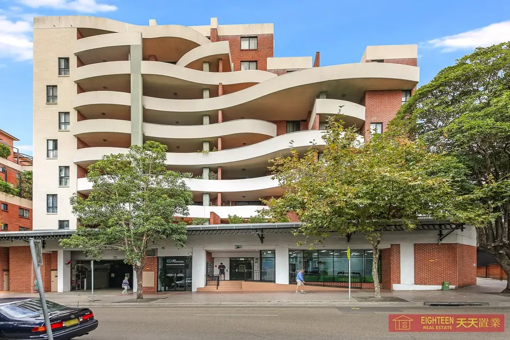 53/8-12 Market Street, Rockdale, NSW 2216