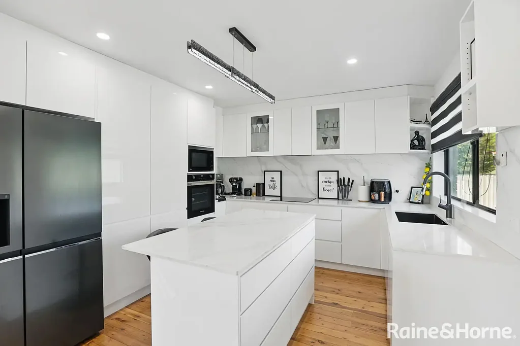 Jamisontown 3 Bedroom One-Of-A-Kind Renovated Family Home!
