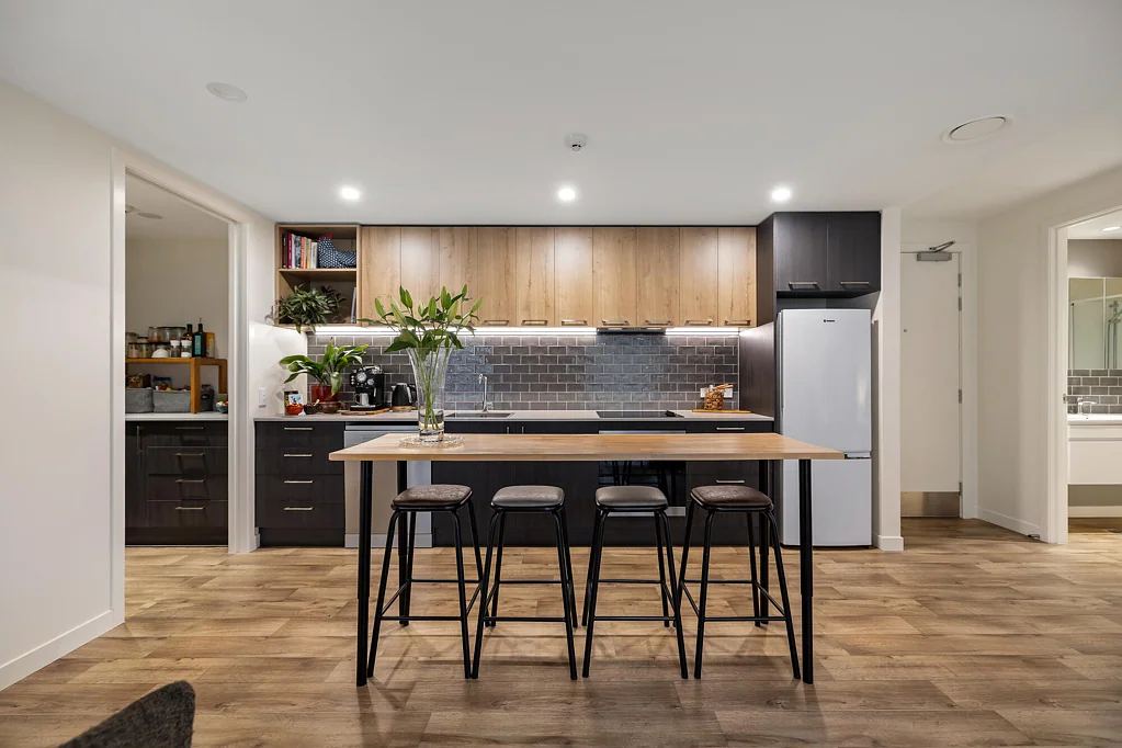 Queenstown 2कमरा Downtown Location, Modern Style and Convenience