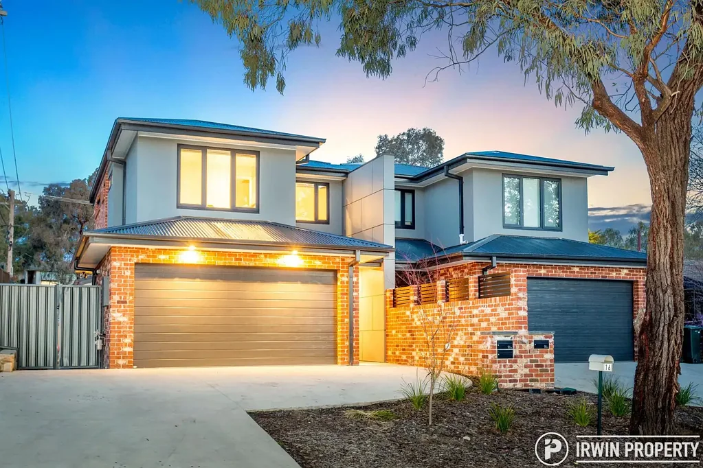 Address Withheld, Spence, ACT 2615