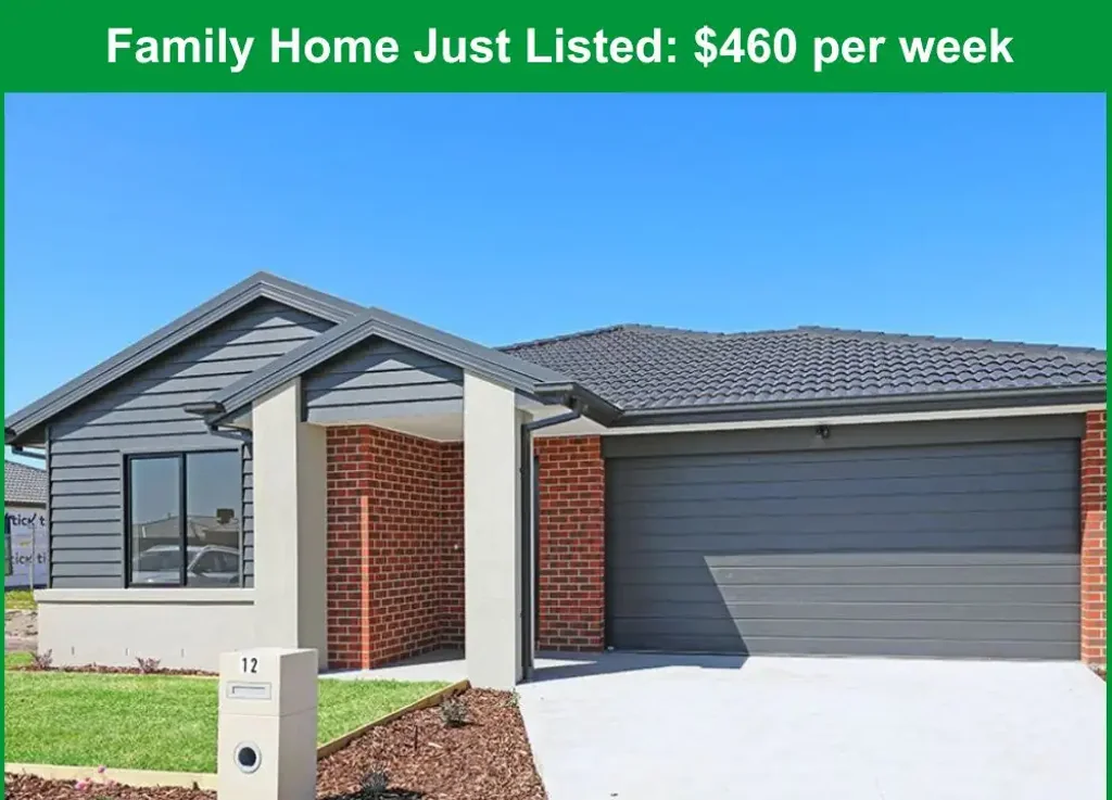 🏡 4-Bedroom House in Wallan