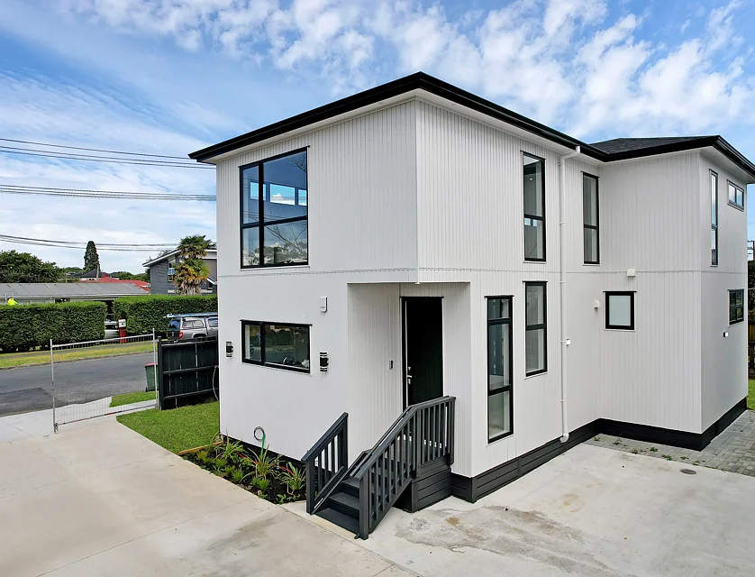 14A York Road, Papatoetoe, Auckland, 4房, 3浴, 独立屋