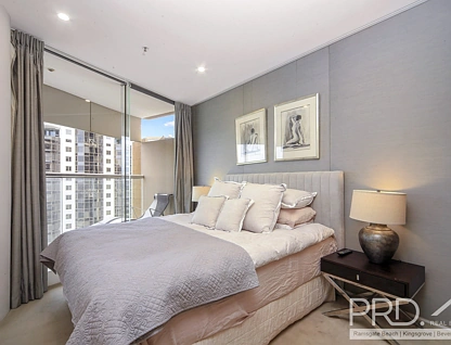 1901/129-135 Harrington Street, Sydney, Sydney CBD, 1 Bedrooms, 1 Bathrooms, Apartment