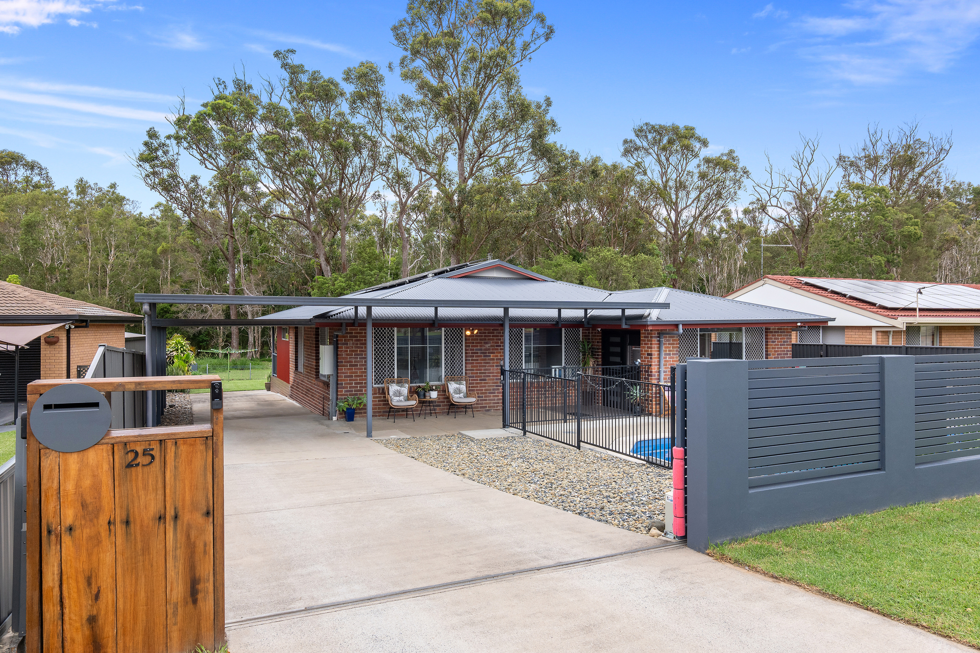 25 BANGALEE CR, TOORMINA NSW 2452, 0 Bedrooms, 0 Bathrooms, House