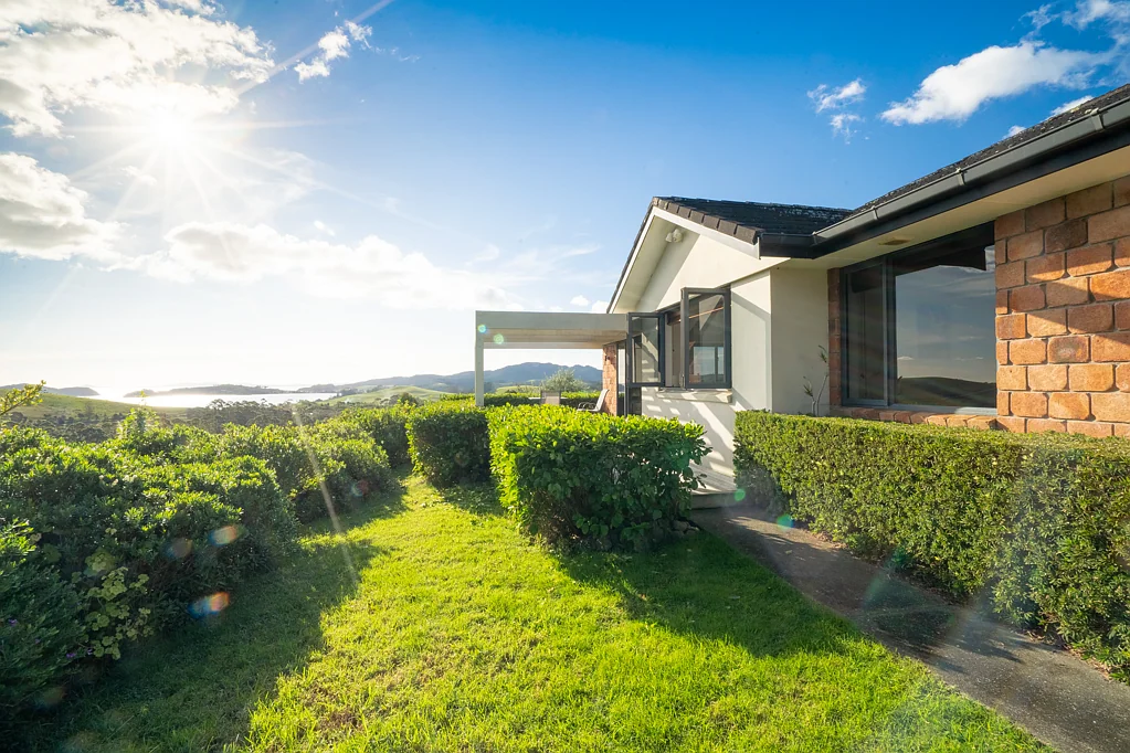 Mangonui 3chambre Panoramic Views from Puketiti