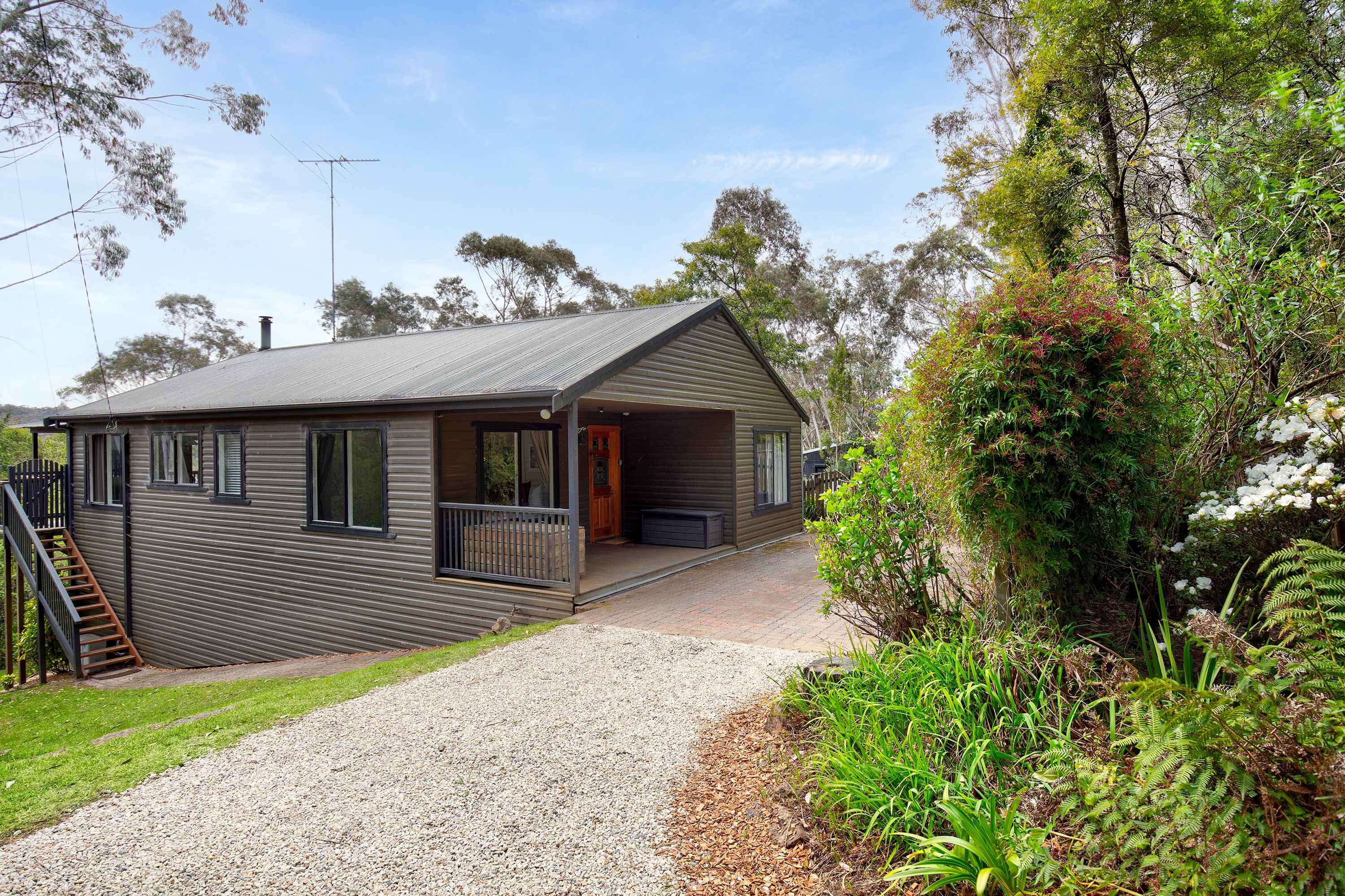 1 GODSON AV, BLACKHEATH NSW 2785, 0房, 0浴, House