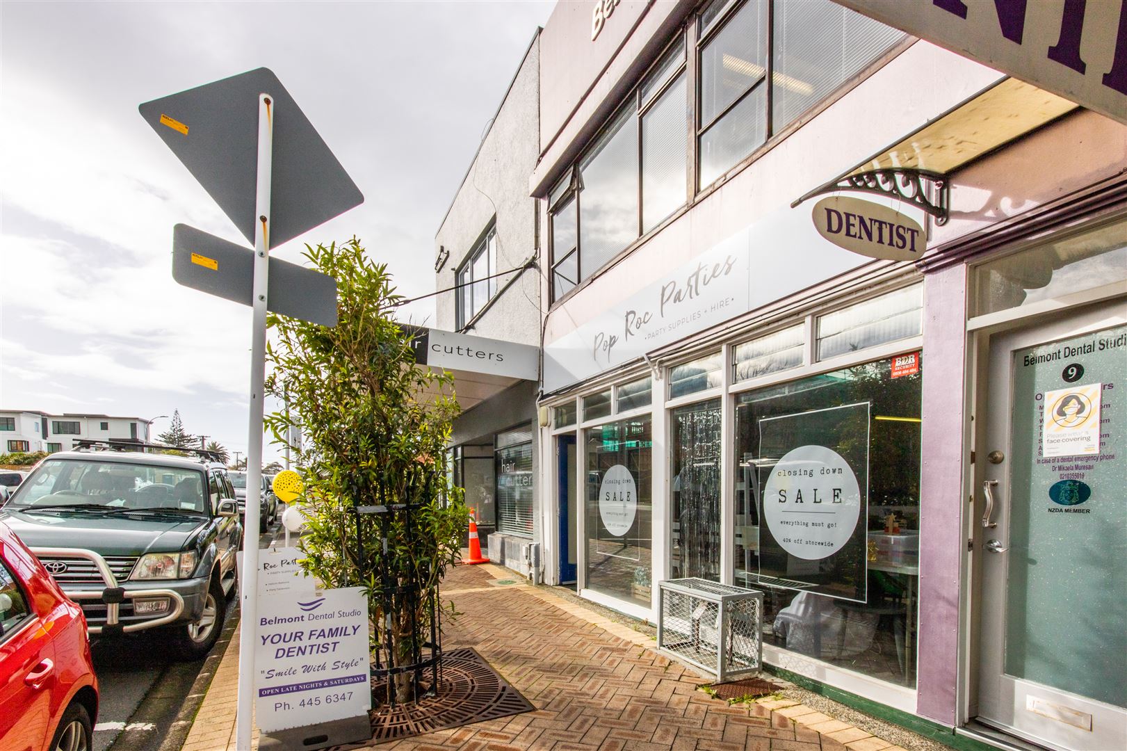 9 Williamson Avenue, Belmont, Auckland - North Shore, 0 phòng ngủ, 0 phòng tắm