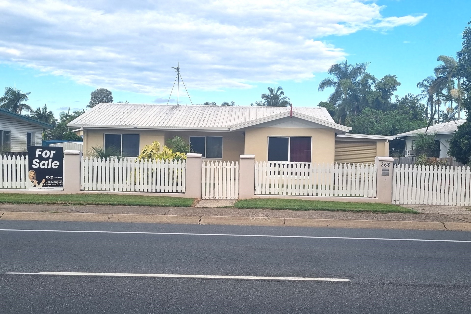 268 BEDFORD RD, ANDERGROVE QLD 4740, 0房, 0浴, House