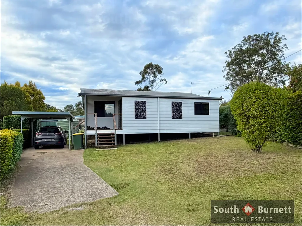 Wondai 3部屋 Perfect First Home or Investment Opportunity