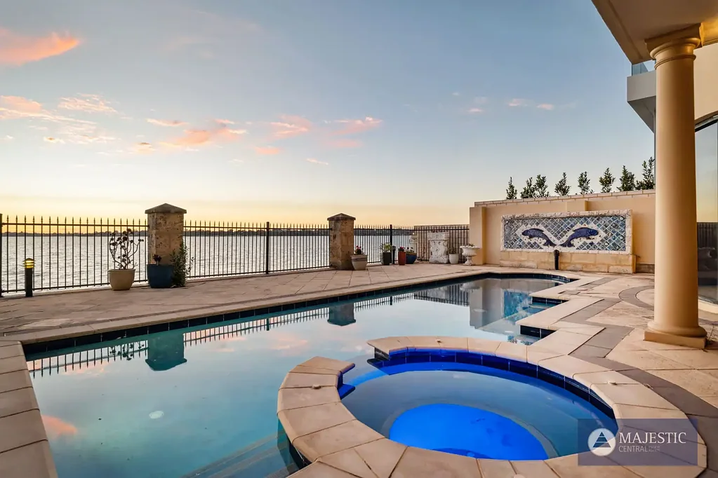 Applecross 4Zimmer Swan River Majesty – Front Row, Forever Views!