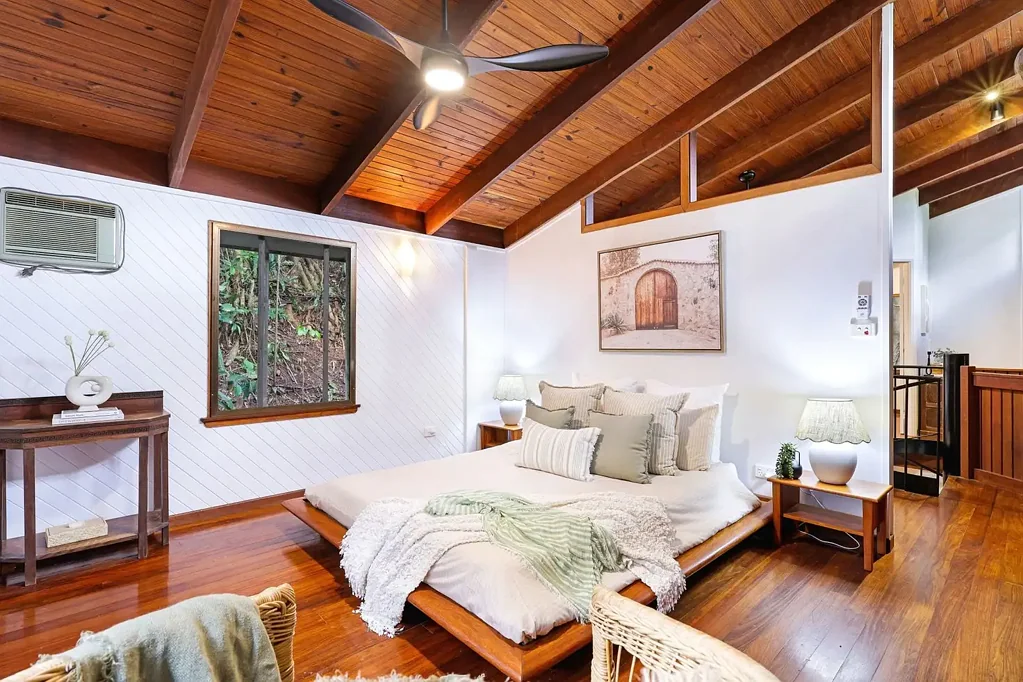 Caravonica 4chambre RAINFOREST PAVILION | Caravonica