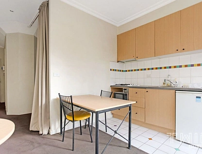 202/339 Swanston Street, Melbourne, Melbourne CBD, 1 rūma, 1 rūma horoi, Apartment