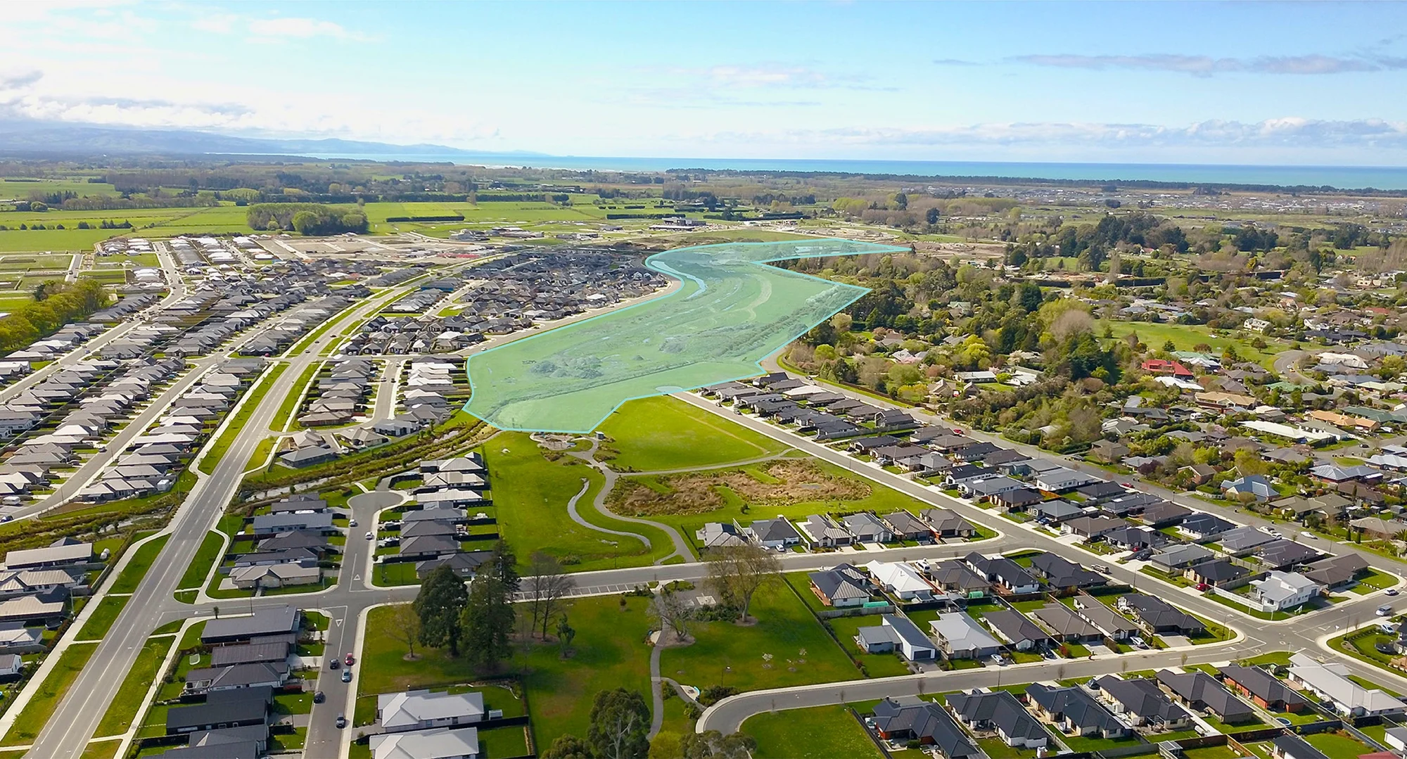 Woodend The Gateway of North Canterbury!