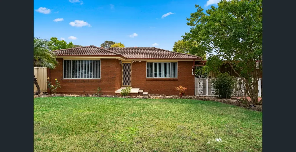 Spacious Single Level Home