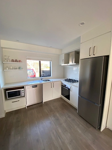 Takanini 2 bedrooms is ready for you.