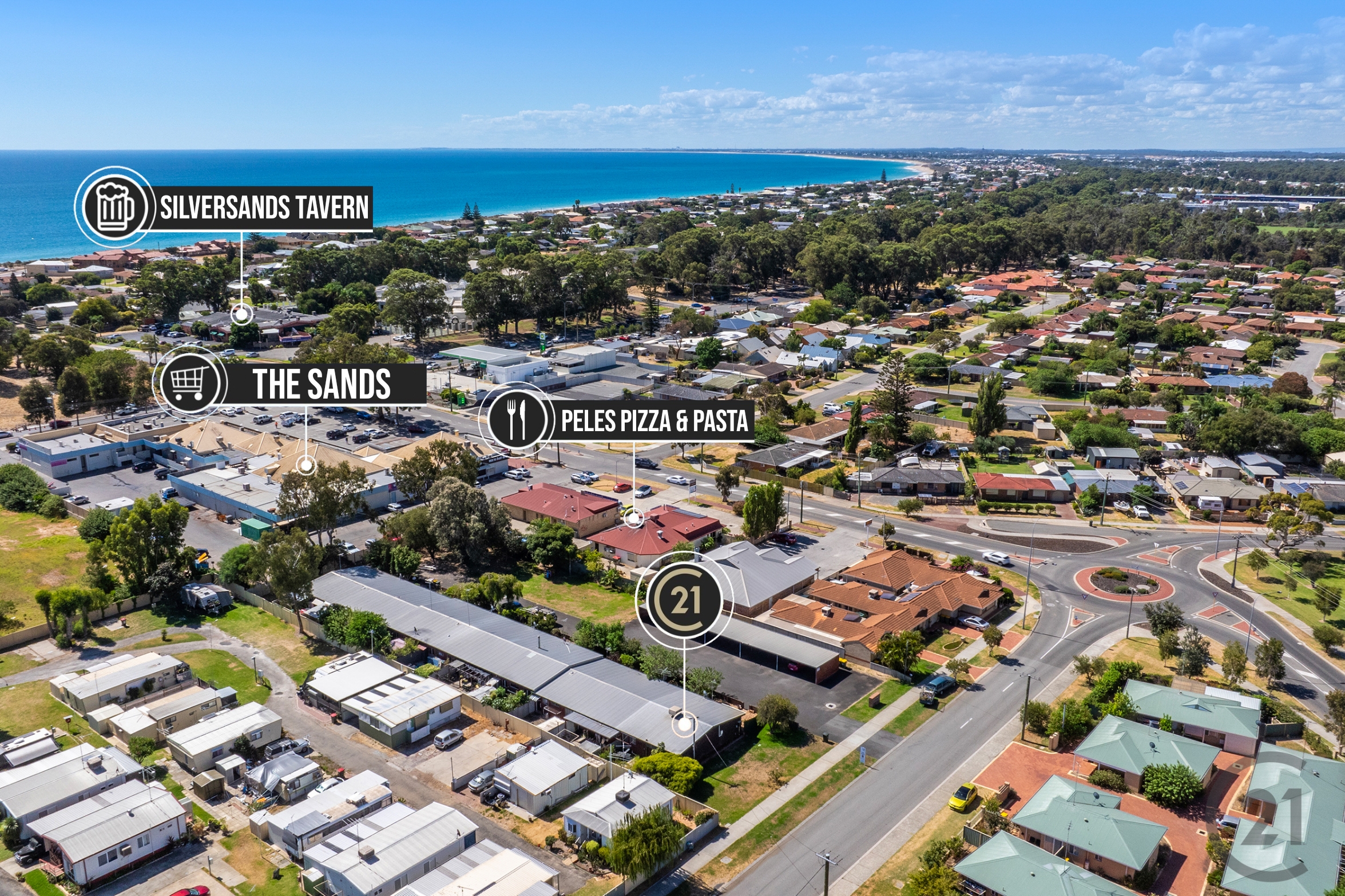 UNIT 1 74 ROCKFORD ST, MANDURAH WA 6210, 0 ਕਮਰੇ, 0 ਬਾਥਰੂਮ, Unit