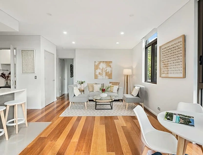 47/79-91 Macpherson Street, Warriewood, Northern Beaches, 1 ห้องนอน, 1 ห้องน้ำ, Apartment