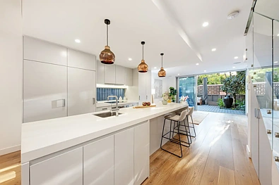 1/8 Macpherson Street, Cremorne, NSW 2090, 4 slaapkamers, 2 badkamers, Townhouse