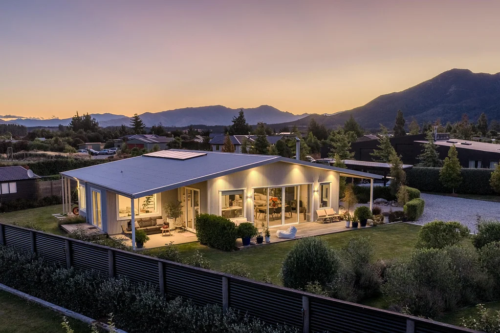 Lake Hawea 4 Bedroom Lake Hawea Lifestyle on 2074sqm
