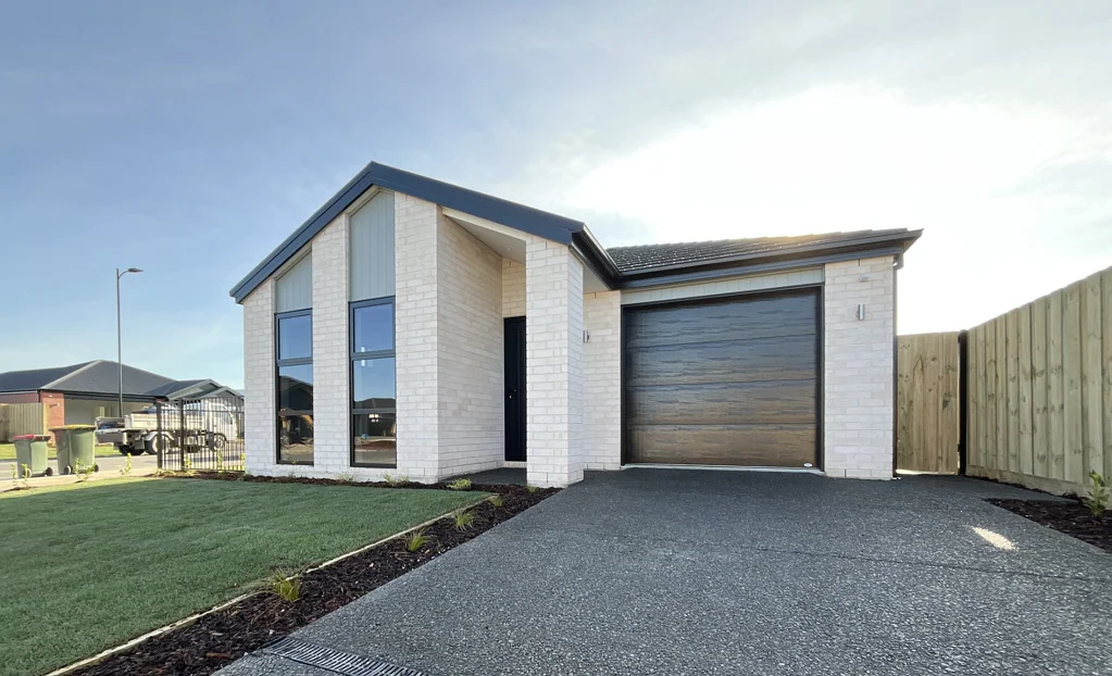 Brand new 3 bedroom in Pinewood Grange, Rolleston