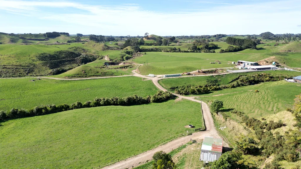 Hurworth  Well located 108 ha dairy unit