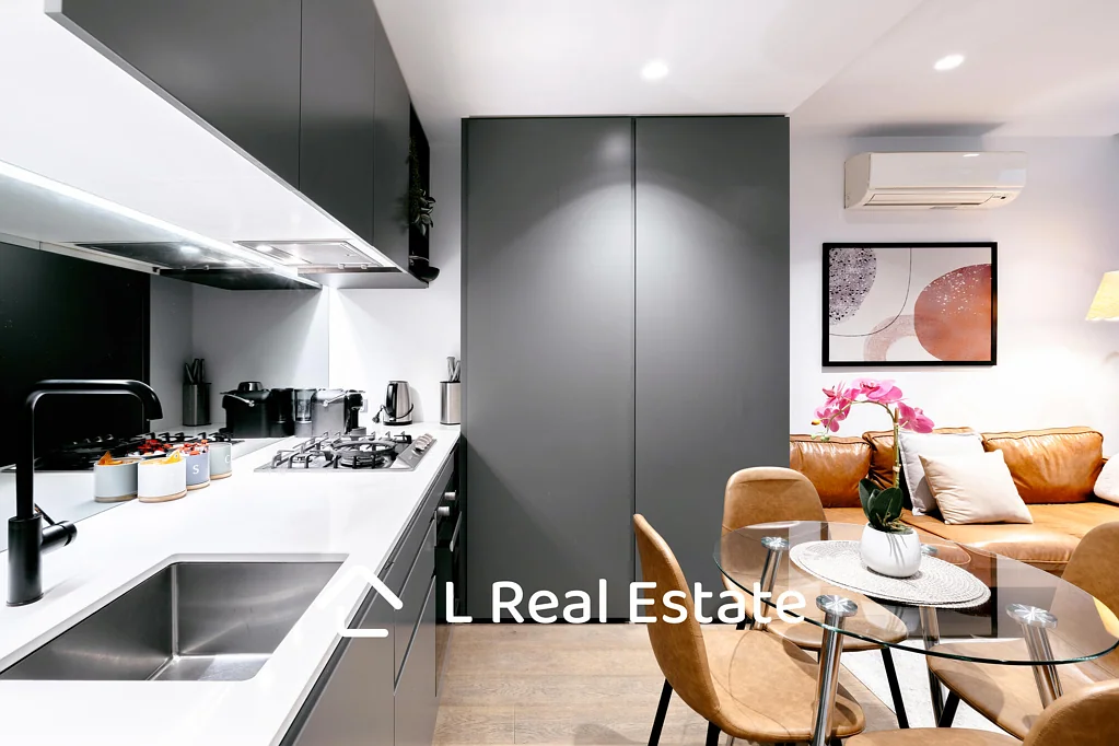 Melbourne 2房 在墨尔本豪华公寓中拥抱互联便捷的都市生活 Embrace a connected and convenient urban lifestyle in Luxury Melbourne Apartment