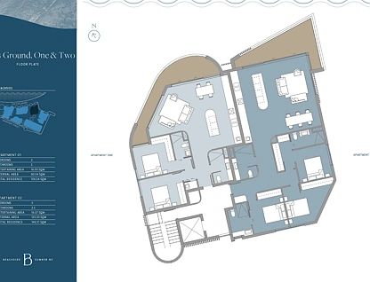 12 Esplanade, Sumner, Christchurch City, 3 Schlafzimmer, 2 Badezimmer, Apartment