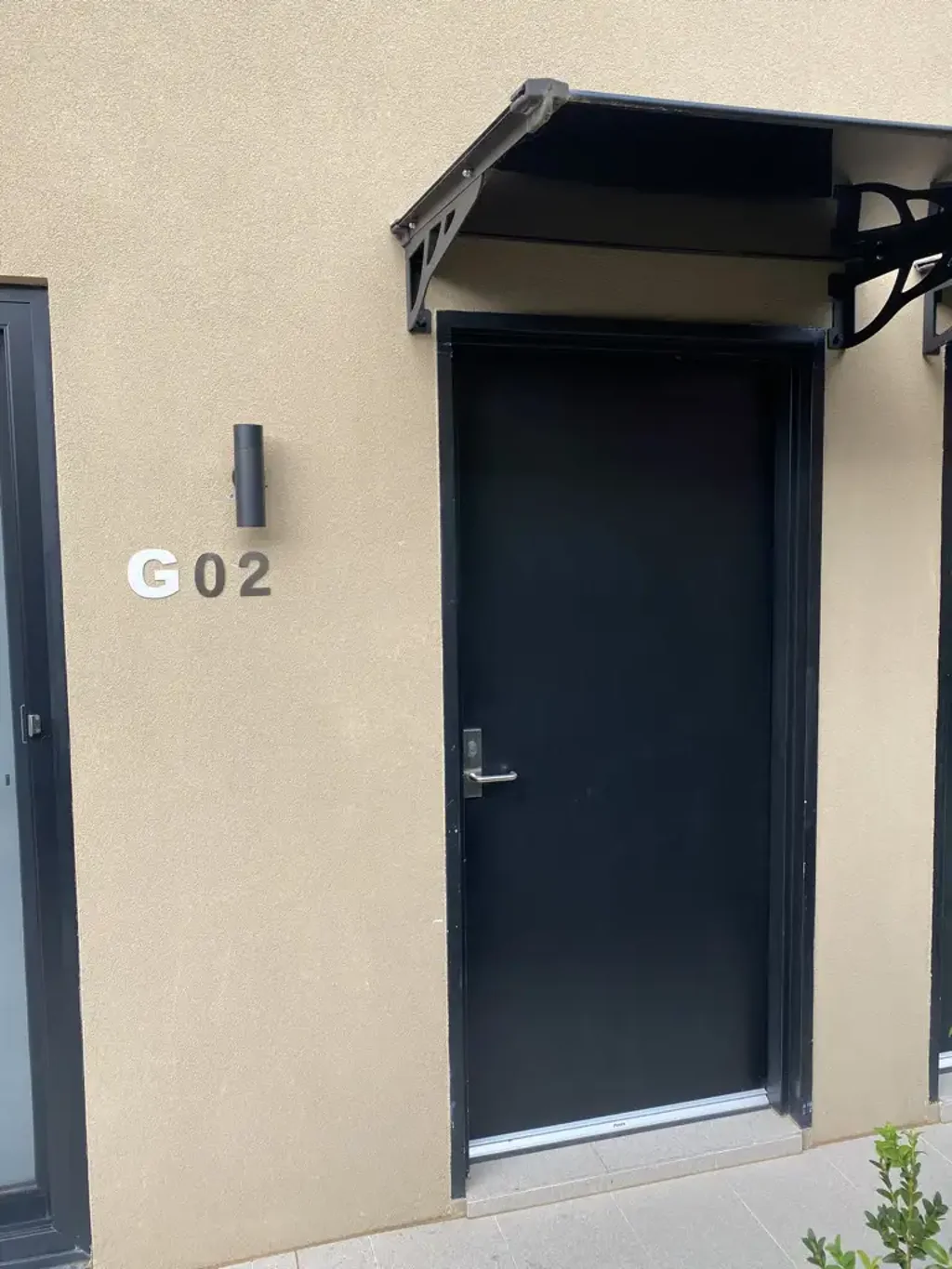 2 Bedroom 2 Bathroom Apartment