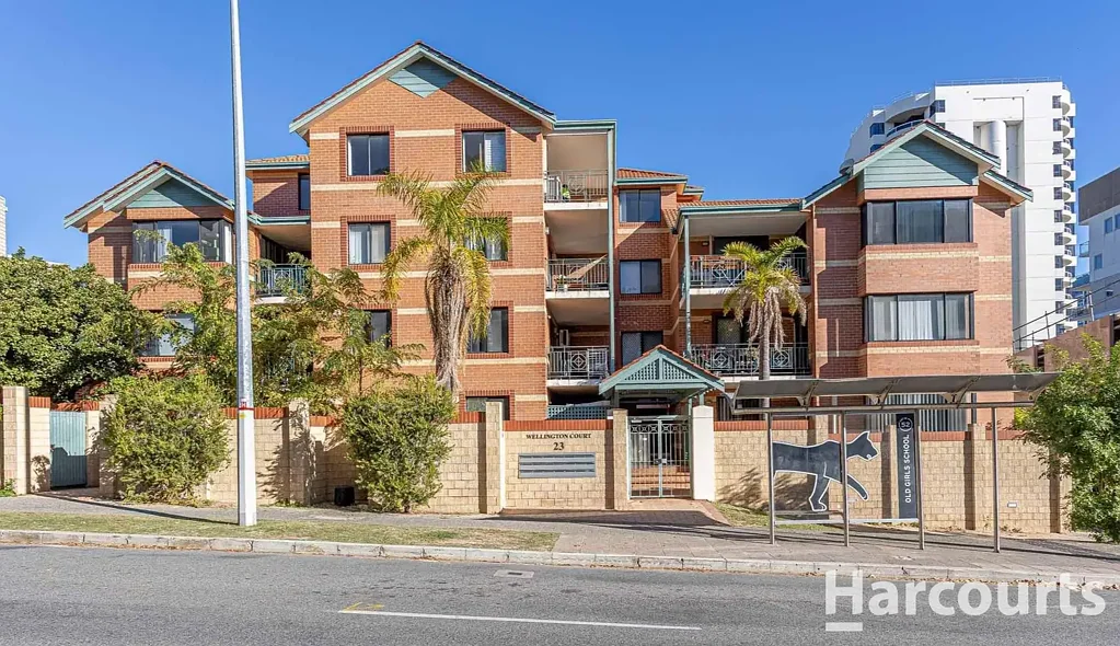 East Perth 2ห้องนอน Smart Buying in East Perth - Stylish, Secure & Superb Location