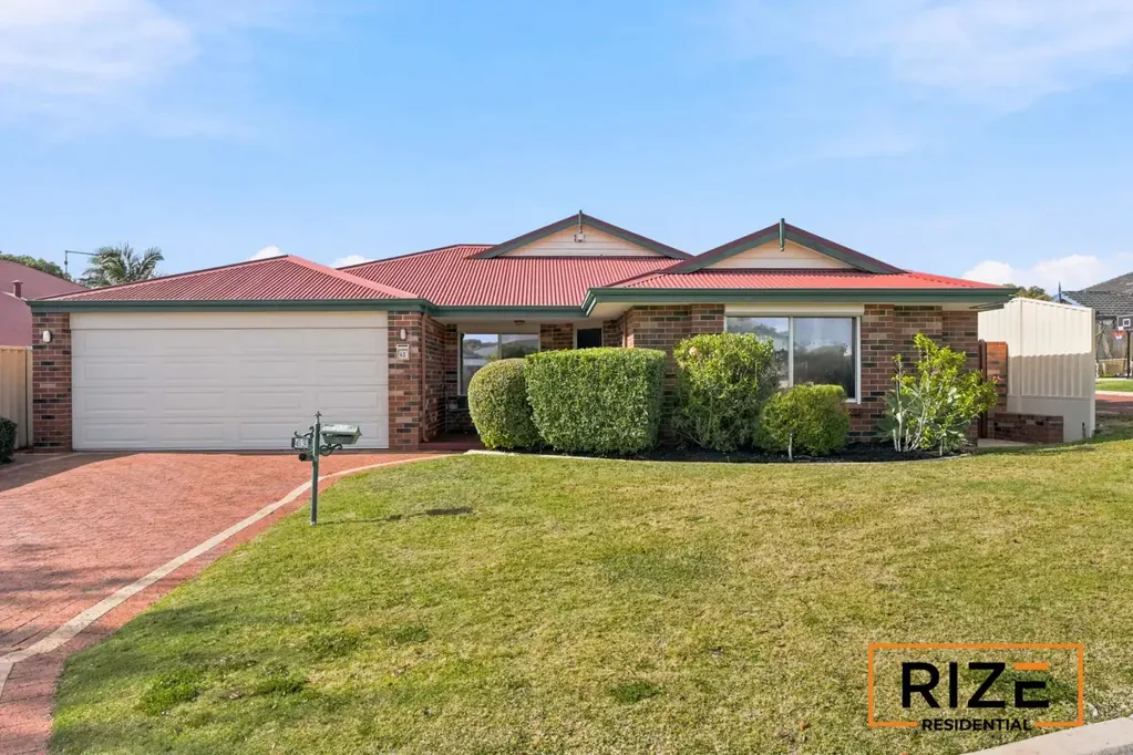 Hocking 4房  Spacious Family 4x2 on Whisper Quiet Street!