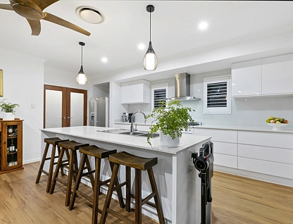 33 Lakeside Drive, Peregian Springs, Sunshine Coast, 4 રૂમ, 3 બાથરૂમ, House