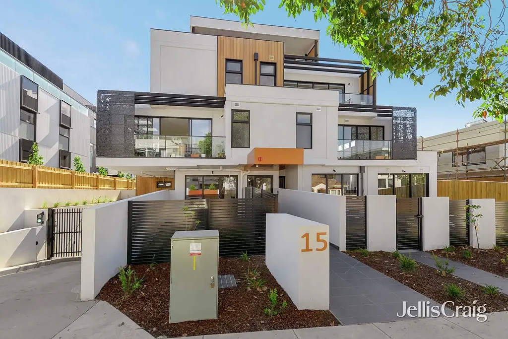 Bentleigh 2Zimmer Lifestyle luxury with elevated class