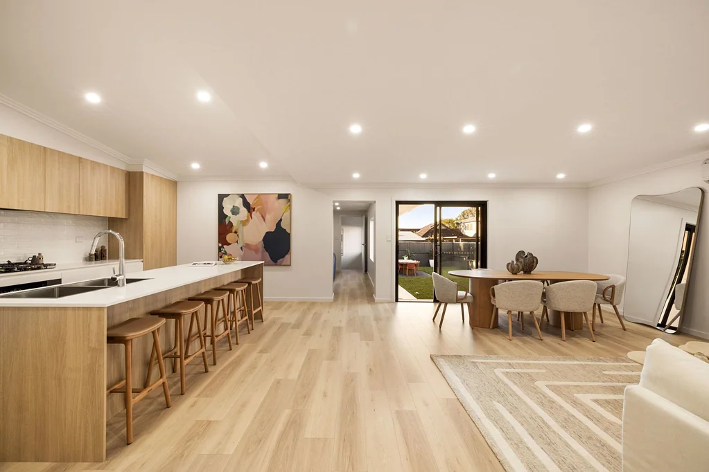 Newly Renovated Family Home with Modern Finishes Throughout
