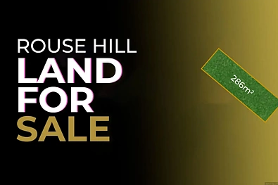 Rouse Hill Amazing Land Opportunity in Rouse Hill