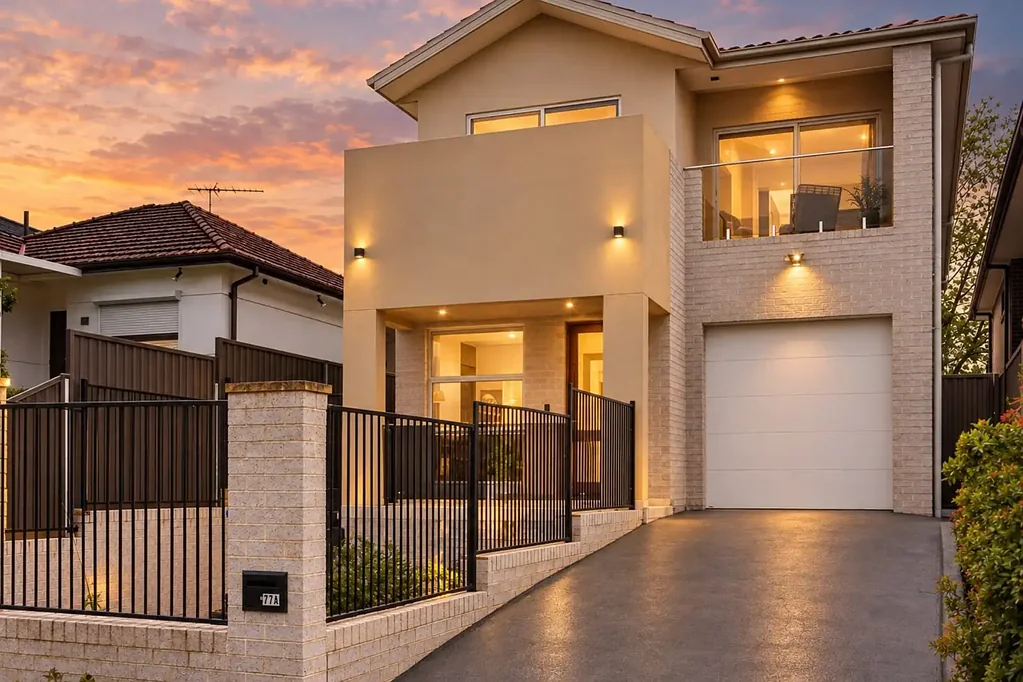 Girraween 5Kwarto CONTEMPORARY 5-BEDROOM FAMILY RESIDENCE IN GIRRAWEEN PUBLIC SCHOOL CATCHMENT (420M AWAY)