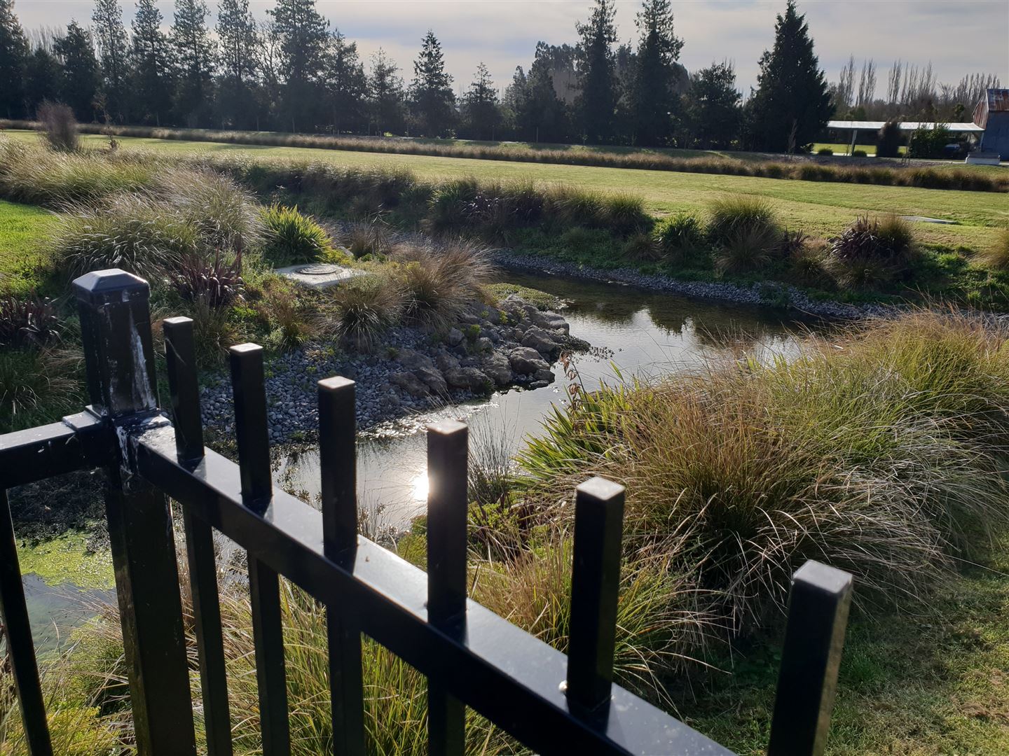 Residential New Neighbourhood