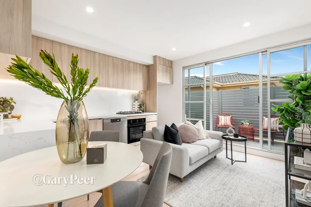 Caulfield 1ਬੈੱਡਰੂਮ Boutique living, brilliantly executed