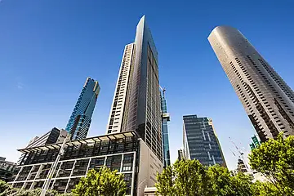 Southbank 2कमरा Freshwater Place is the place to be if you want to live in the most livable apartment building in Melbourne