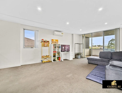 37/57-59 Lachlan Street, Warwick Farm, South Western Suburbs, 3 غرف, 2 حمامات, Apartment