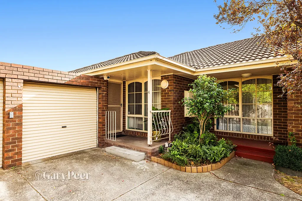 4/25 Paddington Road, Hughesdale, VIC 3166
