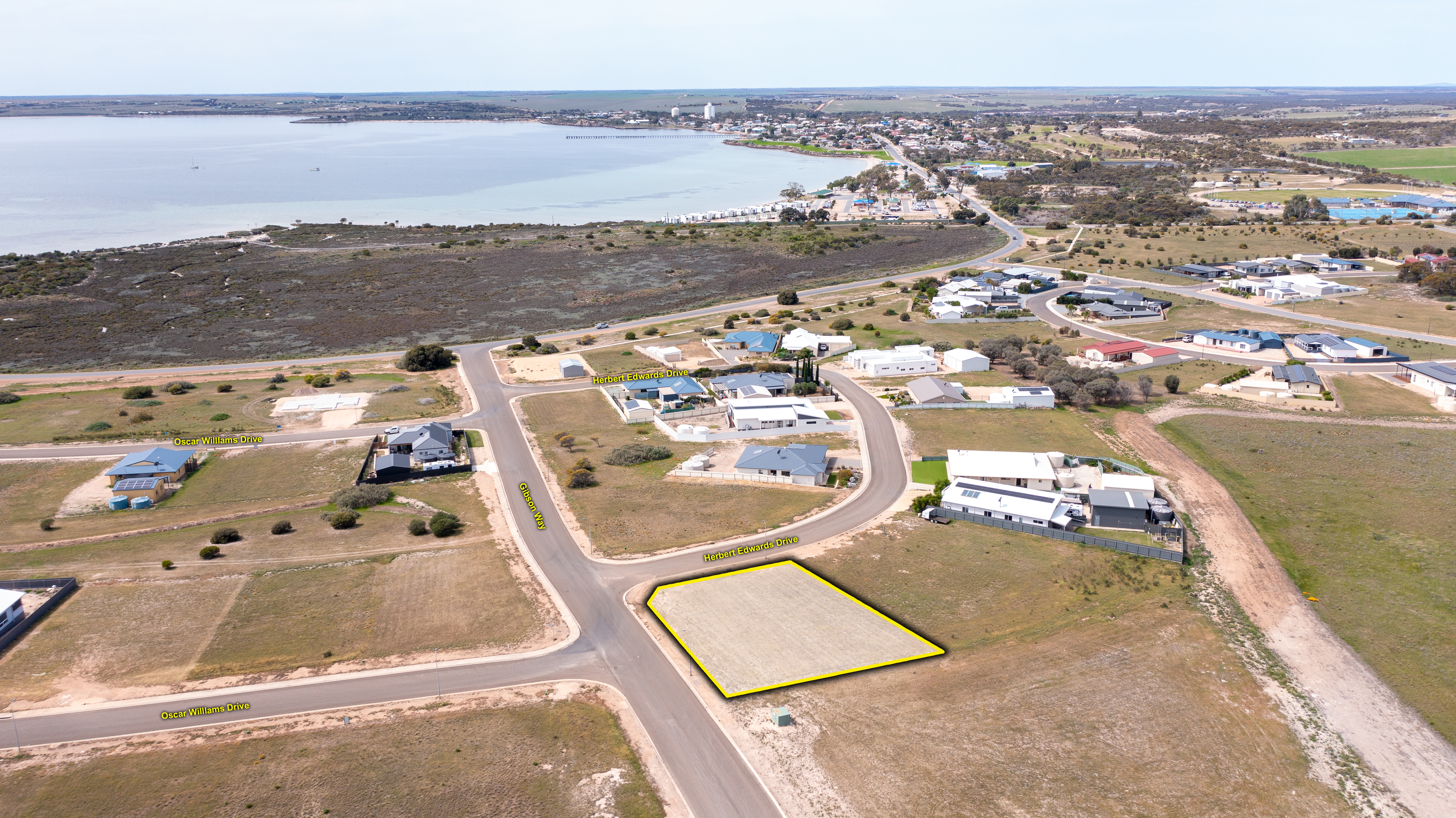 27 HERBERT EDWARDS DR, STREAKY BAY SA 5680, 0房, 0浴, Section