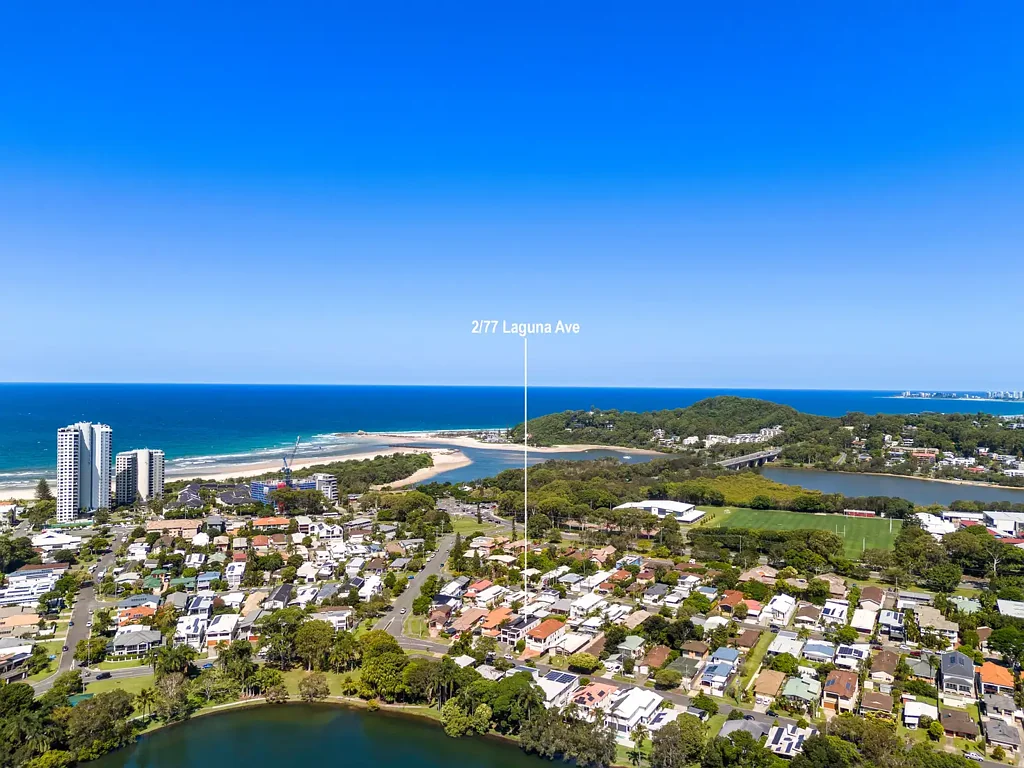 2/77 Laguna Avenue, Palm Beach, QLD 4221