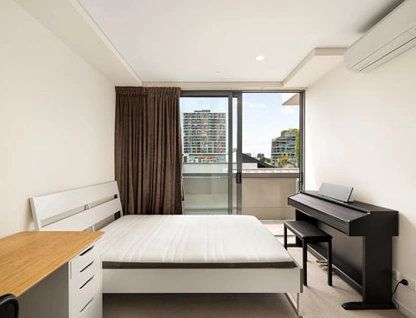 104 50 McLachlan Street, Fortitude Valley, Brisbane - Inner City Region, 2 chambres, 2 salles de bain, Apartment