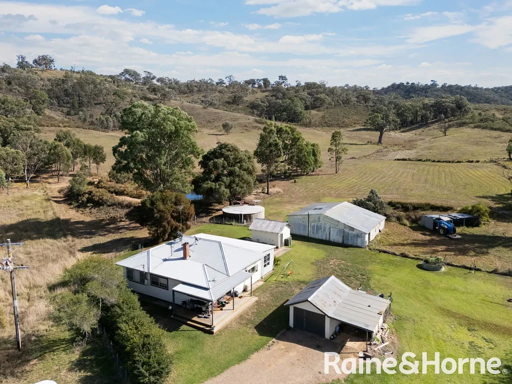 Mudgee 3房  "Belar" - Country Lifestyle, Income Potential & Breathtaking Views