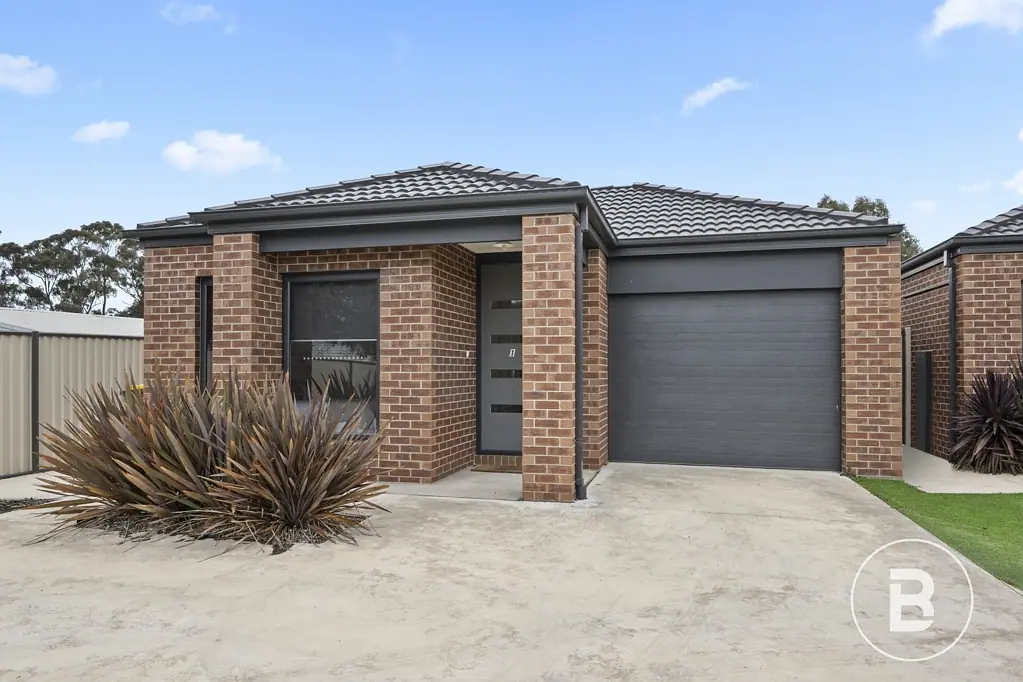 1/175A Park Road, Maryborough, VIC 3465